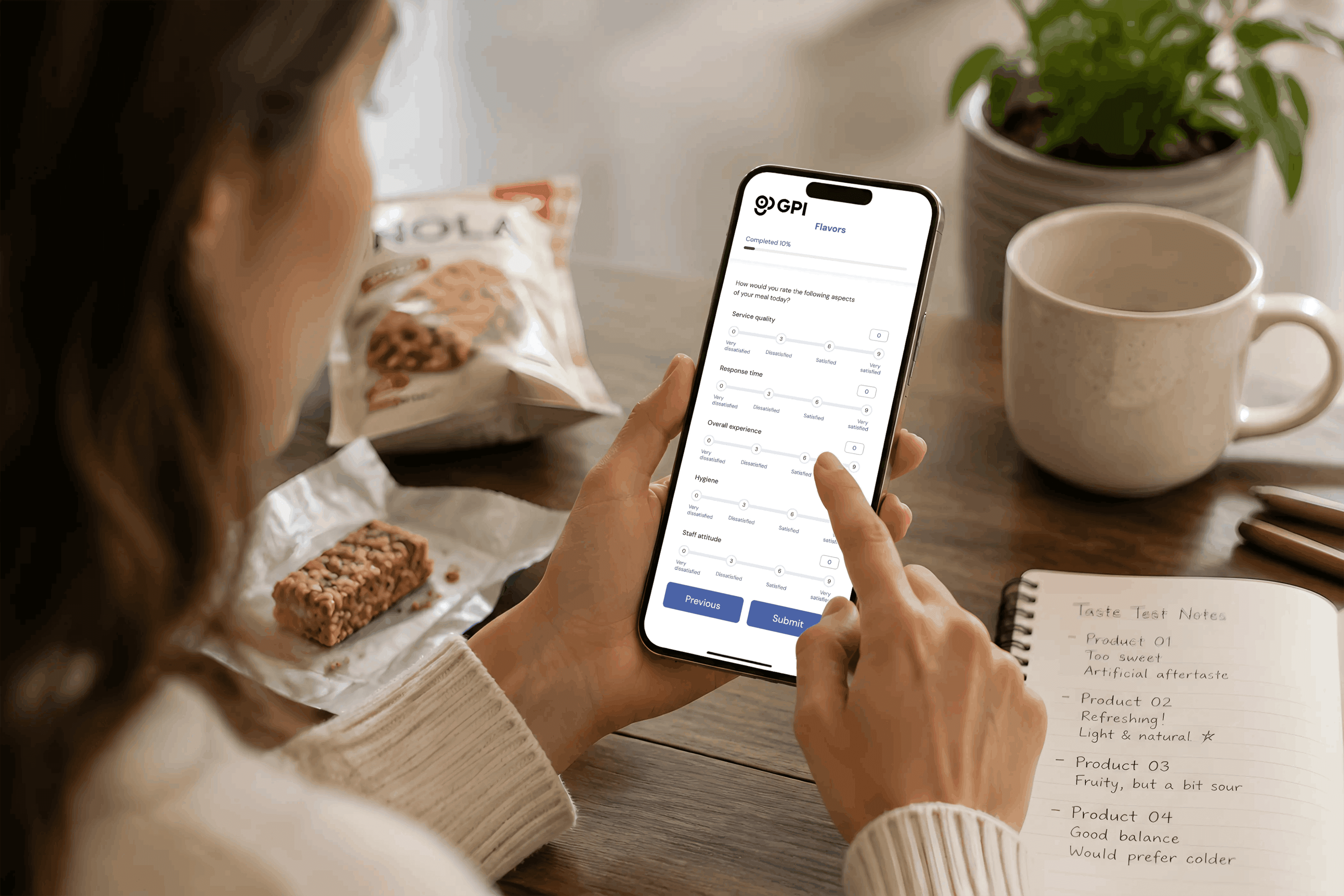 Mobile First