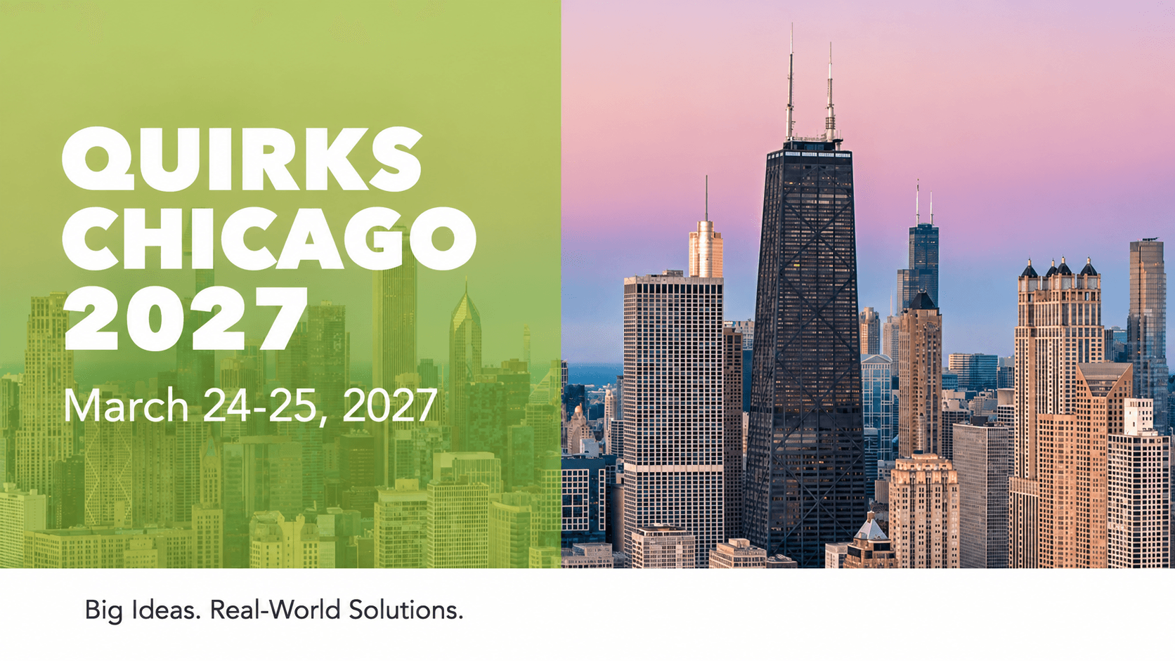 Quirks Chicago 2027